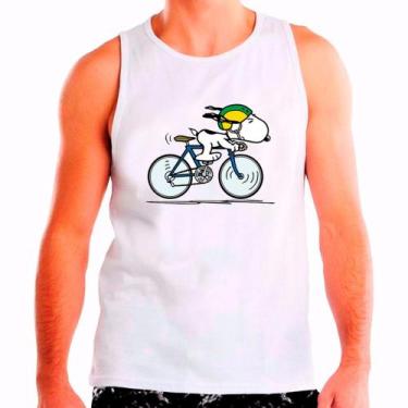 Imagem de Camiseta desenho snoopy camisa masculina lançamento 02 - DESIGN CAMISE