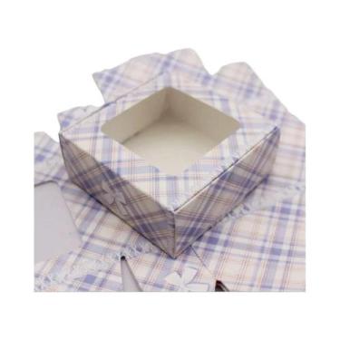 Imagem de Conjunto De 10 Caixas De Presente Para Casamento E Reuniões Familiares