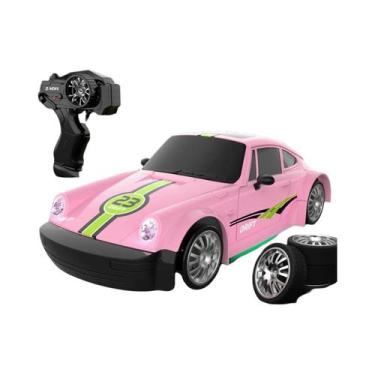 Imagem de Carro RC 4WD De Alta Velocidade Escala 1/24 Modelo Profissional De Sim