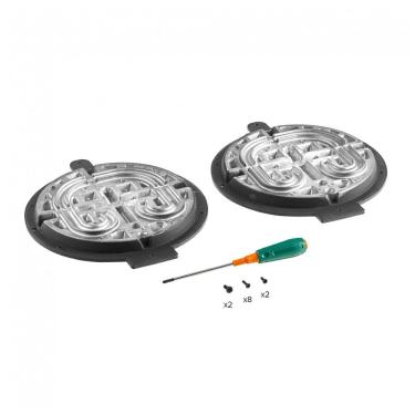 Imagem de Placa de Waffle Waring WW180XRP para Modelo WW180X