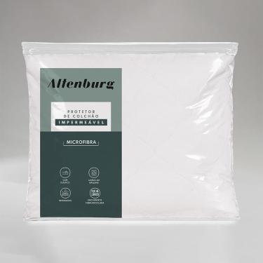 Imagem de Protetor De Colchão Impermeável Casal Altenburg Misto