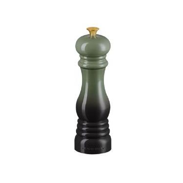 Imagem de MOEDOR DE PIMENTA LE CREUSET 21CM EM ABS VERDE THYME 44001211733200