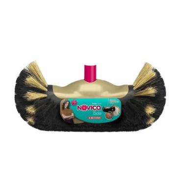 Imagem de Vassoura Bola para Uso Interno Sem Cabo Noviça Bettanin