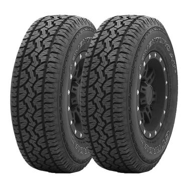 Imagem de Kit 2 Pneus GT Radial Aro 16 265/75R16 Adventuro AT3 LB 112/109S