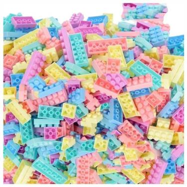 Imagem de Blocos De Montar Clássico Brinquedo Educativo Leg 100/200/500 Peças - 