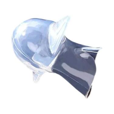 Imagem de 1pccmical silicone anti ronco dispositivo apnéia ajuda ronco parar lín