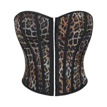 Imagem de Top Cropped Sem Alças E Sem Costas Para O Verão, Camisola Bustier Para