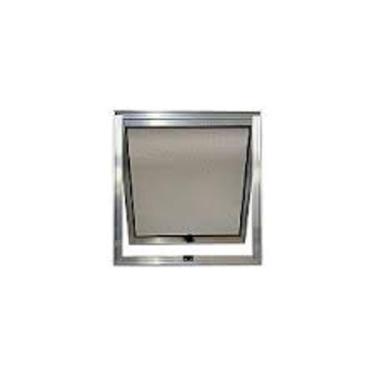 Imagem de Vitrô Maxim Ar Linha 25 Premium 60 X 60 Alumínio Brilhante - ALUCENTRO