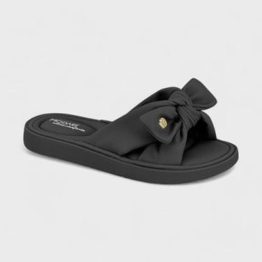 Imagem de Tamanco Modare Slide Feminino 7208.101, Preto, 38