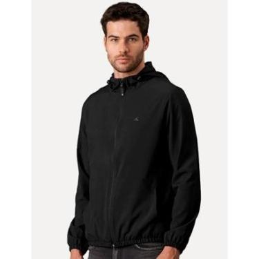 Imagem de Jaqueta Calvin Klein Jeans Masculina CKJ Flex Preta Tamanho:XXG-Masculino