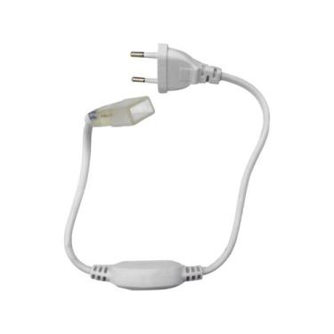 Imagem de Plug - Fita Neon Slim Bivolt IP65 Gaya