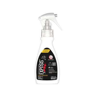 Imagem de Repelente Exposis Spray Para Pele e Tecidos 150ml, 150ml
