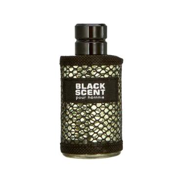 Imagem de Perfume I-scents Black Masculino - Eau de Toillete 100ml - I SCENTS, 1