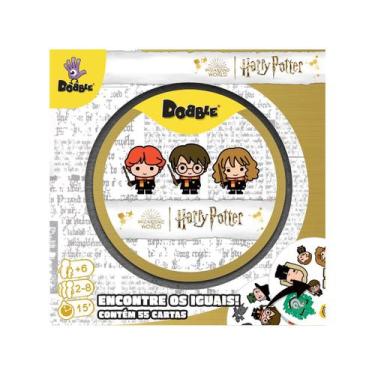 Imagem de Dobble Harry Potter - Jogo de Cartas - Galápagos