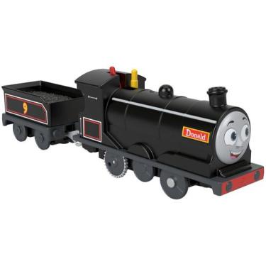 Imagem de Thomas AND Friends TRENS Amigos Motorizados (S) - Mattel