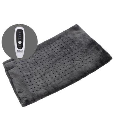 Imagem de Almofada de aquecimento SAROO para alívio de dores nas costas e cólica