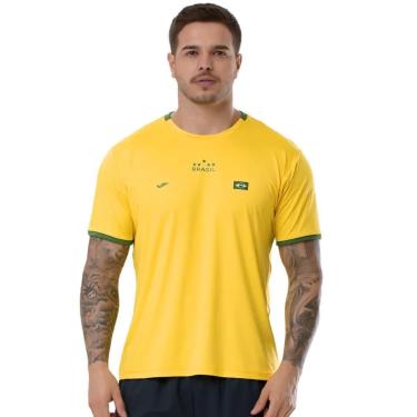 Imagem de CAMISETA BRASIL ELITE 135560-Masculino