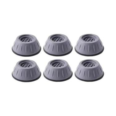 Imagem de Protetores Antivibração Impermeáveis Para Móveis (2-12 Peças) - Tapete