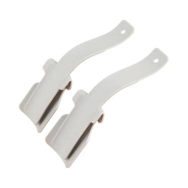 Imagem de Cano De Calçar Sapatos Unissex Colorido (2 Peças) De Plástico, Auxilia