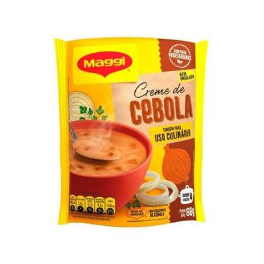 Imagem de Creme de Cebola Maggi 68g - Dia, Cebola