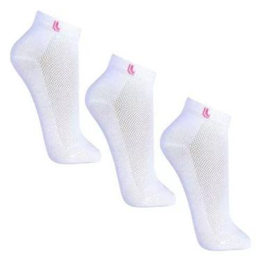 Imagem de Meia Lupo Af Sport Kit C/3  03226-089, 0900, 37-40