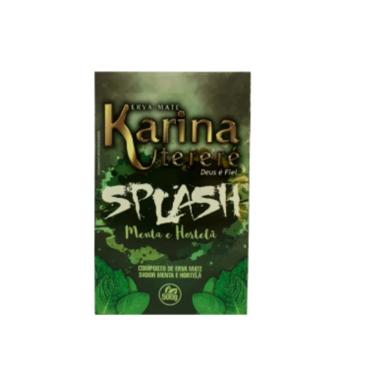 Imagem de Erva Mate para Tereré Splash Menta e Hortelã 500 gramas - Karina