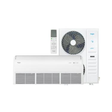 Imagem de Ar Condicionado Split Piso Teto Elgin Wi-Fi 56000 BTUs Frio Inverter 220V R32 (PXFE60C2CB)