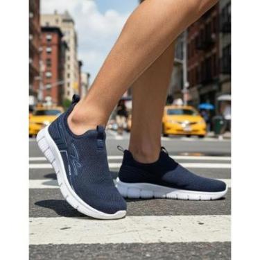 Imagem de Tenis Masculino Ortopedico Adrun 9735 Flex Moove Extra Leve-Masculino