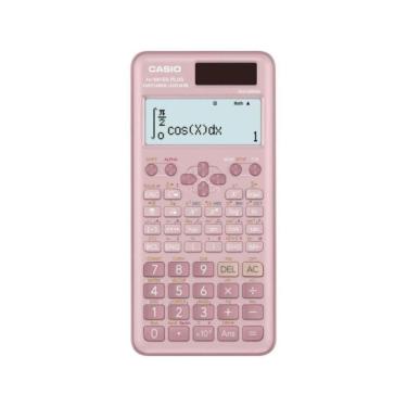 Imagem de Calculadora Científica Casio Fx-991es Plus 2bu Rosa