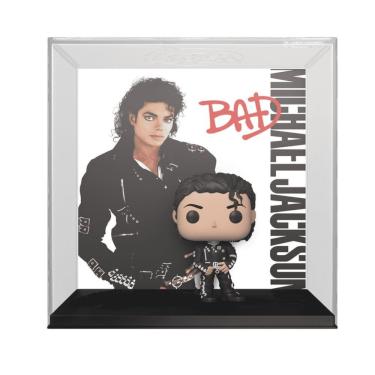 Imagem de Pop! álbuns Michael Jackson Michael Jackson Bad 56