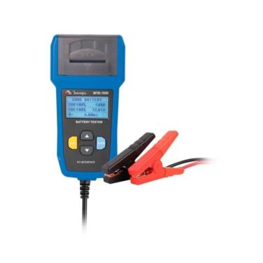 Imagem de Testador Bateria Mtb-1000 Preto-azul Minipa