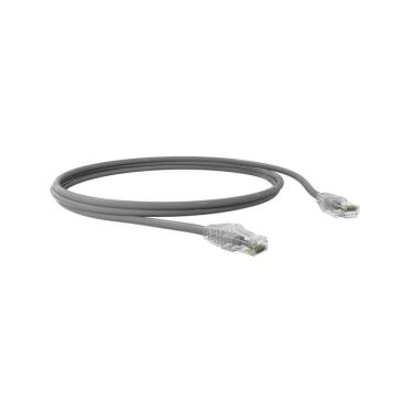 Imagem de Patch Cord Furukawa Cat5e 1.5m Cinza T568a