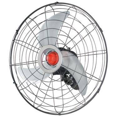 Imagem de Ventilador De Parede Ventisol Power 70 Cm Preto Bivolt