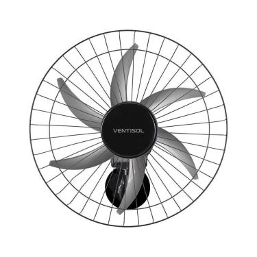 Imagem de Ventilador De Parede Ventisol Steel 50cm Bivolt