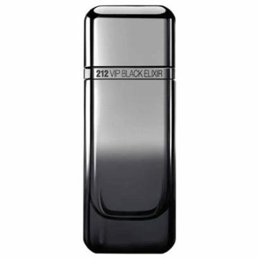 Imagem de Perfume 212 VIP Black Elixir Carolina Herrera Masculino Eau de Parfum 100ml-Masculino