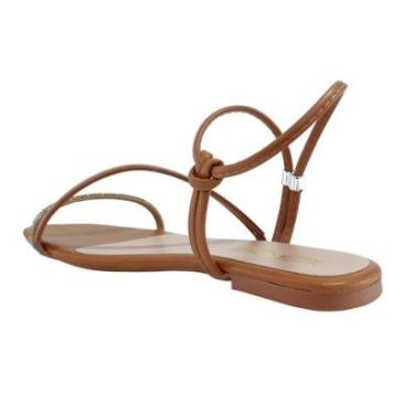 Imagem de Sandália Rasteira Marina Carvalho C1610-Feminino