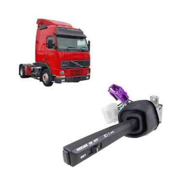 Imagem de Chave De Seta Com Piloto Automático Fh12 - LNG