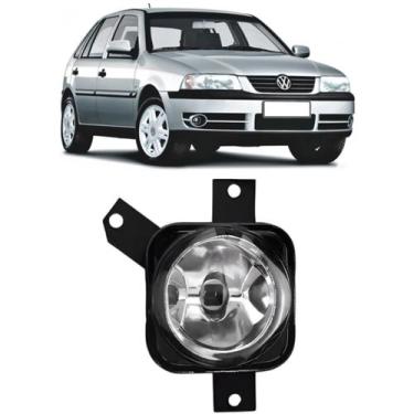 Imagem de Farol de milha gol g3 1999 2000 2001 2002 2003 2004 2005 ld - BBS