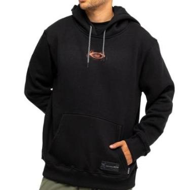 Imagem de Moletom Oakley Canguru Mad Science WT26 Masculino-Masculino