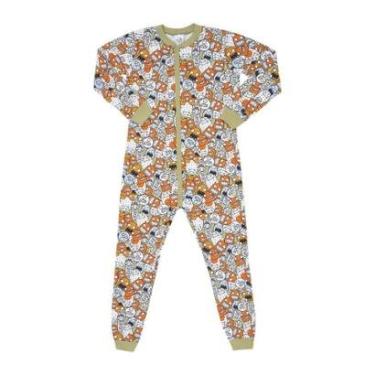 Imagem de Macacao - Rotativo Pistache - 200564-1289-Masculino