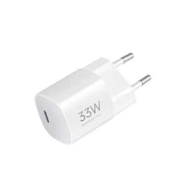 Imagem de Carregador 33w Com Saída Usb-c - XIAOMI