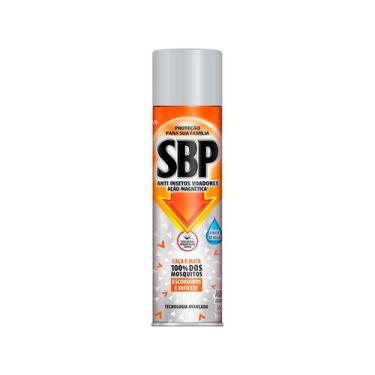Imagem de Inseticida Sbp Anti Insetos Voadores Ação Magnética 360ml
