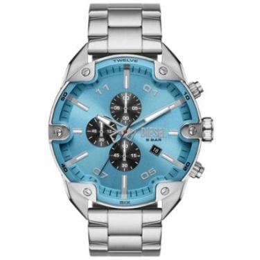 Imagem de Relógio Diesel DZ4655 Spiked + Case-Masculino