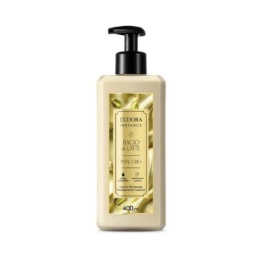 Imagem de Creme Hidratante Desodorante Corporal Instance Pistacchio 400ml - Eudo