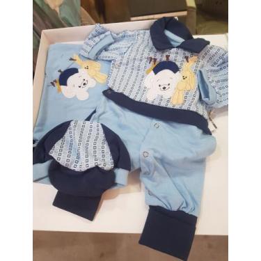 Imagem de Saída de maternidade masculina - Baby Marrie