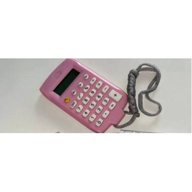 Imagem de Calculadora - Sl acessórios 