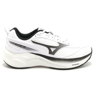 Imagem de Tênis Masculino Mizuno Space 5, Branco, 39