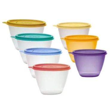 Imagem de Caçulinha 400ml em cores diversars (1 peça) Tupperware