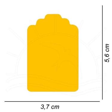 Imagem de Furador Artesanal Toke e Crie - Gigante Plus 2,5"", TAG