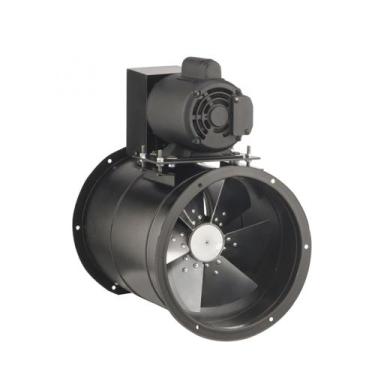 Imagem de EXAUSTOR CHURRASQUEIRA DE TRANSMISSÃO TRIFÁSICO Ø30cm VENTSILVA - VENT